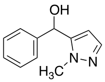 (1-methyl-1H-pyrazol-5-yl)(phenyl)methanol