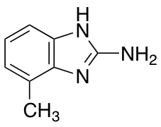 4-methyl-1H-benzimidazol-2-amine