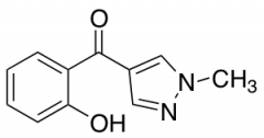 2-(1-methyl-1H-pyrazole-4-carbonyl)phenol