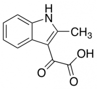 2-(2-methyl-1H-indol-3-yl)-2-oxoacetic Acid