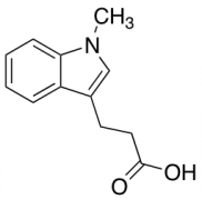 3-(1-methyl-1H-indol-3-yl)propanoic Acid