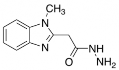 2-(1-methyl-1H-1,3-benzodiazol-2-yl)acetohydrazide