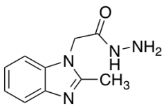 2-(2-methyl-1H-benzimidazol-1-yl)acetohydrazide