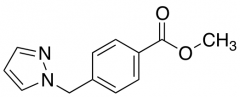 methyl 4-(1H-pyrazol-1-ylmethyl)benzoate