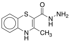 3-methyl-4H-1,4-benzothiazine-2-carbohydrazide