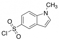 1-Methyl-1H-indole-5-sulphonyl Chloride