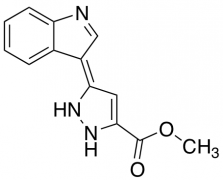 Methyl 3-(1H-Indol-3-yl)-1H-pyrazole-5-carboxylate