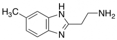 [2-(5-Methyl-1H-benzimidazol-2-yl)ethyl]amine Dihydrochloride