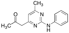 1-(6-Methyl-2-(phenylamino)pyrimidin-4-yl)propan-2-one