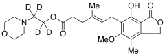 Mycophenolate Mofetil-d4