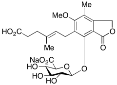 Mycophenolic Acid &beta;-D-Glucuronide Disodium Salt