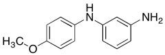 N1-​(4-​Methoxyphenyl)​-1,​3-​benzenediamine