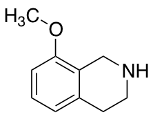 8-Methoxy-1,2,3,4-tetrahydroisoquinoline