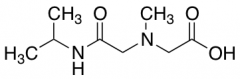 2-[methyl({[(propan-2-yl)carbamoyl]methyl})amino]acetic acid