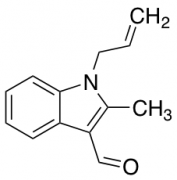 2-methyl-1-(prop-2-en-1-yl)-1H-indole-3-carbaldehyde