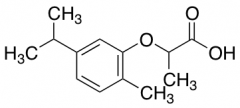2-[2-methyl-5-(propan-2-yl)phenoxy]propanoic Acid
