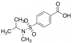 4-[Methyl(propan-2-yl)sulfamoyl]benzoic Acid