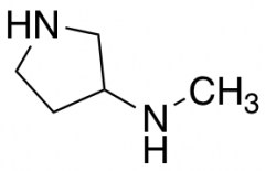 3-(Methylamino)pyrrolidine