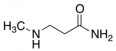 3-(Methylamino)propanamide