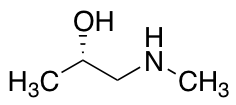 (S)-1-(Methylamino)-2-propanol Hydrochloride