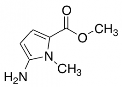 Methyl 5-amino-1-methyl-1H-pyrrole-2-carboxylate