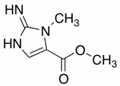 Methyl 2-amino-1-methyl-1H-imidazole-5-carboxylate