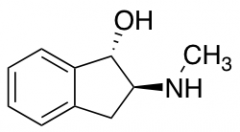 trans-2-(Methylamino)indan-1-ol