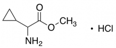 Methyl 2-amino-2-cyclopropylacetate hydrochloride