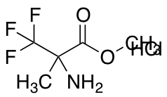 Methyl 2-amino-3,3,3-trifluoro-2-methyl-propionate