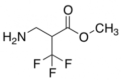 Methyl 2-(aminomethyl)-3,3,3-trifluoro-propanoate hydrochloride