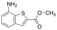 Methyl 7-aminobenzo[b]thiophene-2-carboxylate
