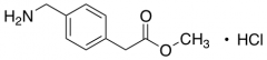 Methyl 2-(4-(aminomethyl)phenyl)acetate hydrochloride