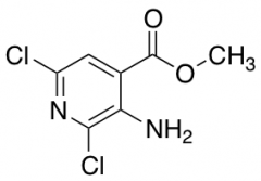 Methyl 3-amino-2,6-dichloroisonicotinate