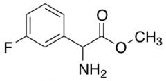 Methyl 2-Amino-2-(3-fluorophenyl)acetate