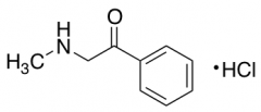 2-Methylamino-1-phenyl-ethanone hydrochloride