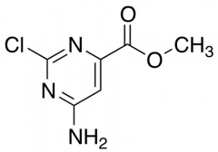 Methyl 6-amino-2-chloropyrimidine-4-carboxylate