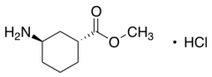 trans-Methyl-3-aminocyclohexanecarboxylate hydrochloride