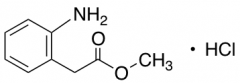 Methyl 2-(2-aminophenyl)acetate hydrochloride