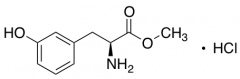 (S)-Methyl 2-Amino-3-(3-hydroxyphenyl)propanoate Hydrochloride