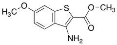 Methyl 3-Amino-6-methoxybenzo[b]thiophene-2-carboxylate