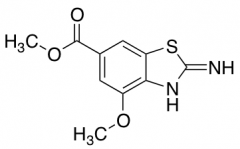 Methyl 2-Amino-4-Methoxybenzo[D]Thiazole-6-Carboxylate