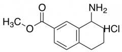 Methyl 8-Amino-5,6,7,8-tetrahydronaphthalene-2-carboxylate Hydrochloric Acid Salt