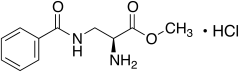 (S)-Methyl 2-amino-3-benzamidopropanoate Hydrochloride