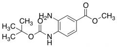 Methyl 3-Amino-4-((tert-butoxycarbonyl)amino)benzoate