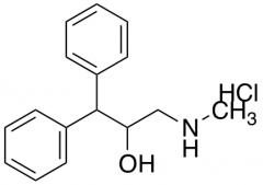 3-(Methylamino)-1,1-diphenylpropan-2-ol Hydrochloride