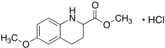 Methyl 6-Methoxy-1,2,3,4-tetrahydroquinoline-2-carboxylate Hydrochloride