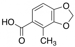 4-Methyl-1,3-benzodioxole-5-carboxylic acid