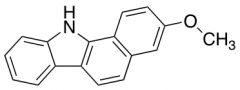 3-Methoxy-11H-benzo[a]carbazole