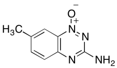 7-Methyl-1,2,4-benzotriazin-3-amine 1-Oxide