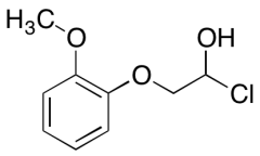 1-(2-Methoxyphenoxy)-3-chloro-2-propanol